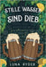 Stille Wasser sind Dieb: Ein cozy Fantasy-Abenteuer by Rattay, Jam