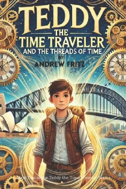 Teddy The Time Traveler And The Threads Of Time