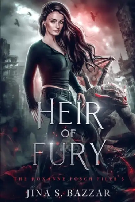 Heir Of Fury