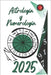 Astrología y Numerología 2025 by Rubi, Angeline