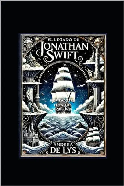 El legado de Jonathan Swift: Poemas inspirados en los Viajes de Gulliver by de Lys, Andrea