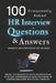 100 HR Interview Questions and Answers: (Frequently Asked) Insights and Strategies for Success! by Twinkletales Publisher