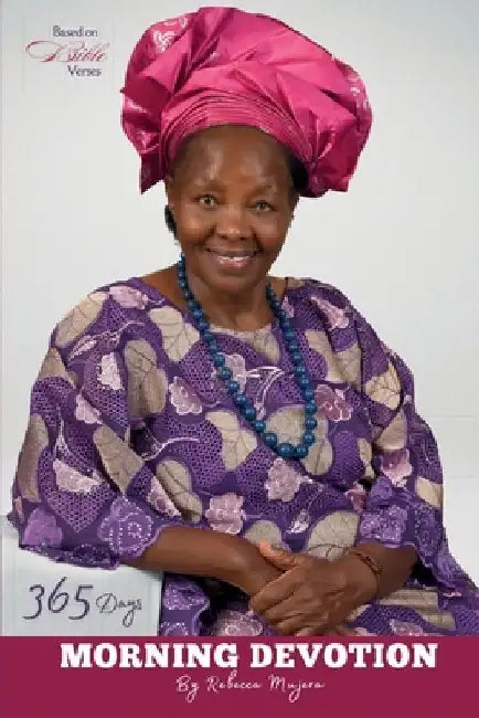 Morning Devotion by Rebecca Mujera
