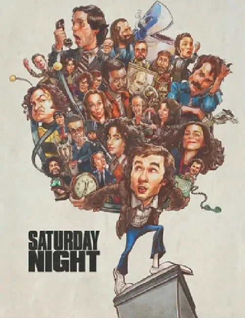 Saturday Night: The Scripts by Erik Gross