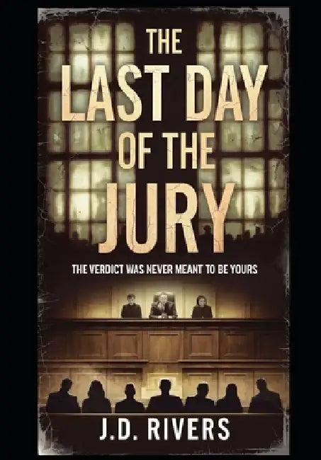 The Last Day of the Jury: The Verdict Was Never Meant to Be Yours by J. D. Rivers