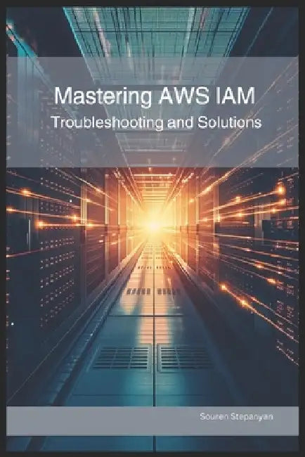 Mastering AWS IAM: Troubleshooting and Solutions by Souren Stepanyan
