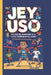 Jey USO: The Exciting Adventures of a Little Champion with a Legacy (A Biography Book For Kids) by Evan D. Glover