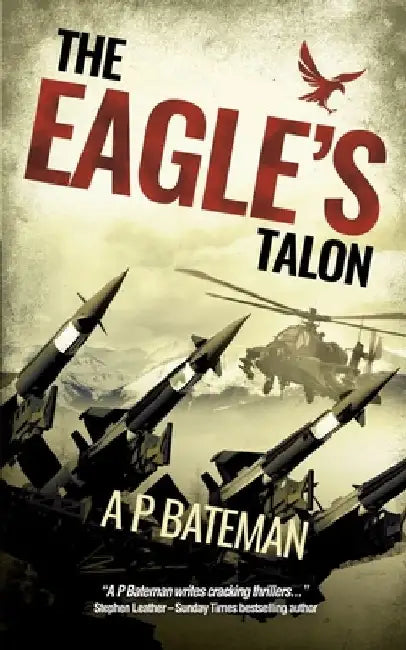 The Eagle's Talon by A. P. Bateman