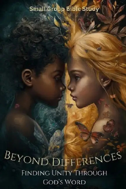 Beyond Differences: Finding Unity Through God's Word: Small Group Bible Study by Brian Adams