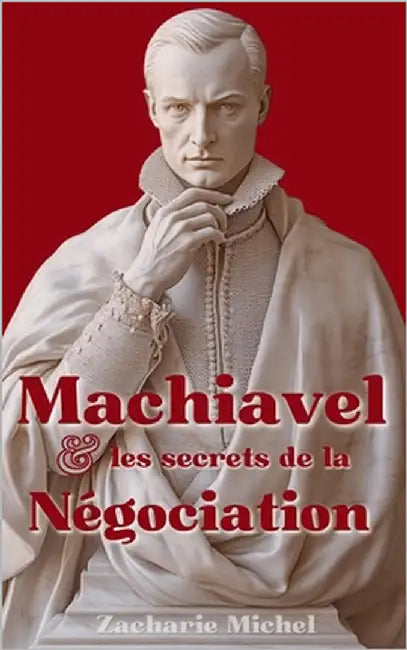 Machiavel et les Secrets de la Négociation by Michel, Zacharie