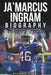 Ja'Marcus Ingram Biography: The Inspiring Story of a Cornerback's Journey from College Football to the NFL's Bright Lights by Kenneth Dukes
