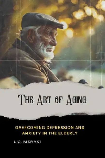 The Art of Aging Ove: Overcoming Depression and Anxiety in Older Age by L. C. Meraki