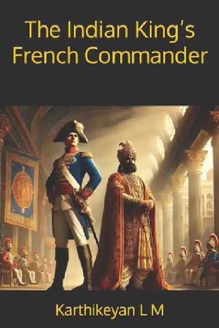 The Indian King's French Commander by Karthikeyan L. M.