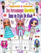 Apprenez a dessiner des personnages adorables dans un style de mode: Créez votre propre art avec 100 personnages adorables aux styles de mode uniques by Press, Ingomy