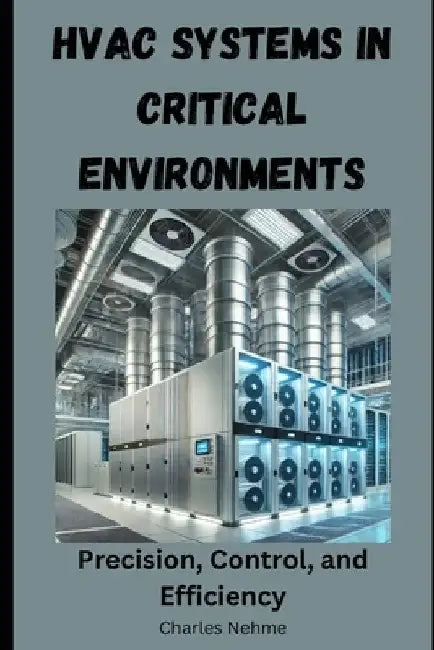 HVAC Systems in Critical Environments: Precision, Control, and Efficiency by Charles Nehme