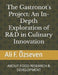 The Gastronot's Project: An In-Depth Exploration of R&D in Culinary Innovation: ABOUT FOOD RESEARCH & DEVELOPMENT by Ali Fikri Özseven