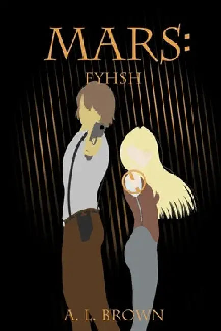 Mars: Fyhsh by A. L. Brown