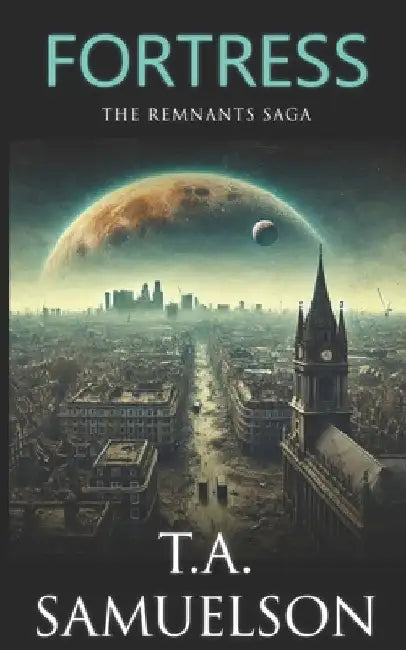 Fortress: The Remnants' Saga I by T. a. Samuelson