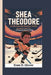 Shea Theodore: The Little Skater Who Dreamed of the NHL and Made It Come True (A Biography Book For Kids) by Evan D. Glover