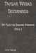 Twelve Weeks Determined: My Plan for Building Strength - Cycle 1 by R., Jr. Floyd
