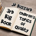 3rd Big Book Of Childrens Topics Of Quality