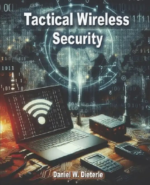 Tactical Wireless Security by Daniel W. Dieterle