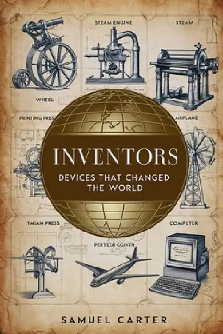 Inventors: Devices That Changed the World by Samuel Carter