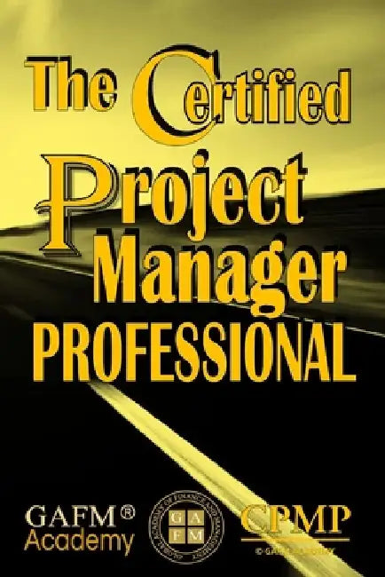 The Certified Project Manager Professional by Zulk Shamsuddin