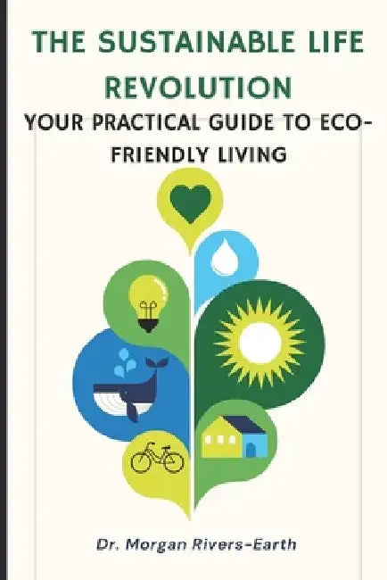 The Sustainable Life Revolution: A Practical Guide to Eco-Friendly Living: Transform Your Home and Lifestyle with Zero-Waste Solutions, Circular Econo by Morgan Rivers-Earth