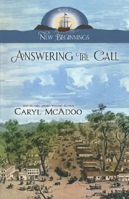 Answering the Call by Caryl McAdoo