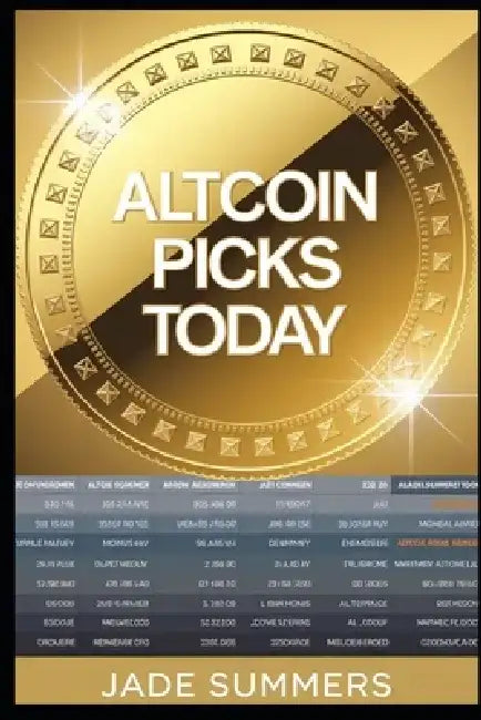 Altcoin Picks Today by Jade Summers
