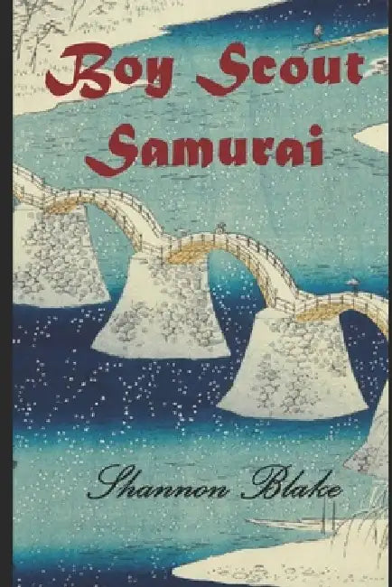 Boy Scout Samura by Shannon Blake