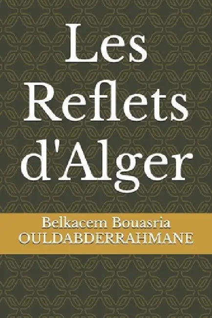 Les Reflets d'Alger by Belkacem Bouasria Ouldabderrahmane