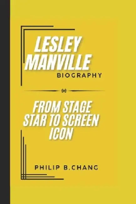 Lesley Manville: From stage star to screen icon by Philip B. Chang