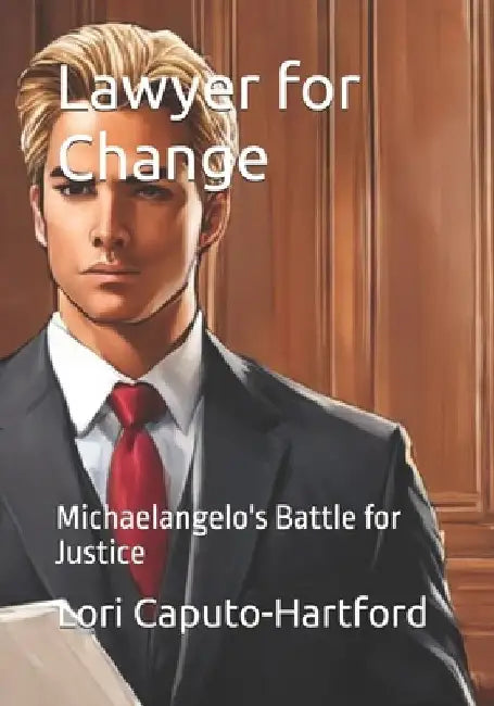 Lawyer for Change: Michaelangelo's Battle for Justice by Lori A. Caputo-Hartford