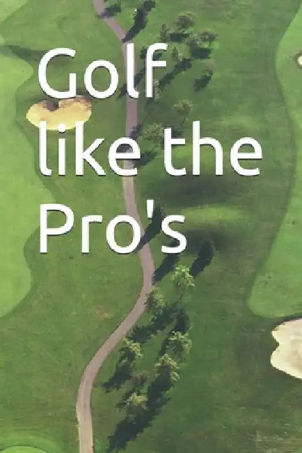 Golf like the Pro's by 881098rty Bender