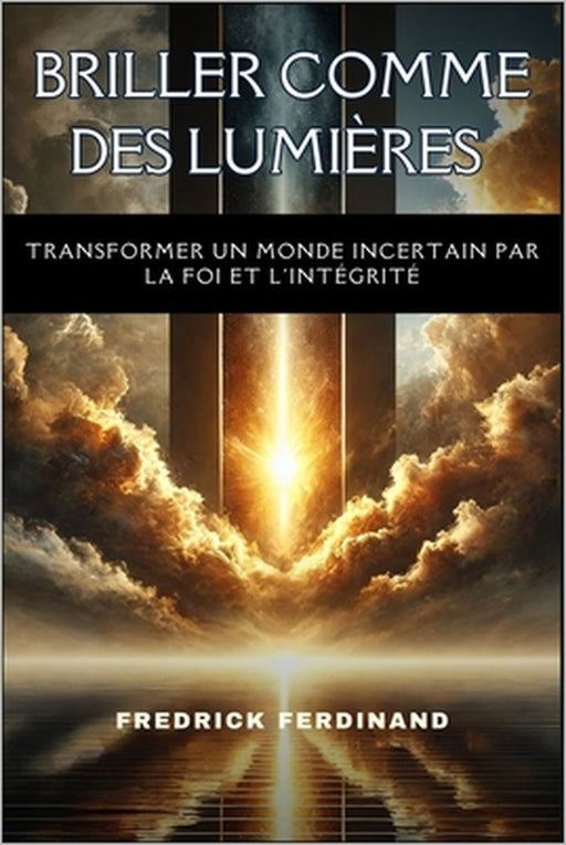 Briller comme des lumières: transformer un monde incertain par la foi et l'intégrité by Fredrick Ferdinand