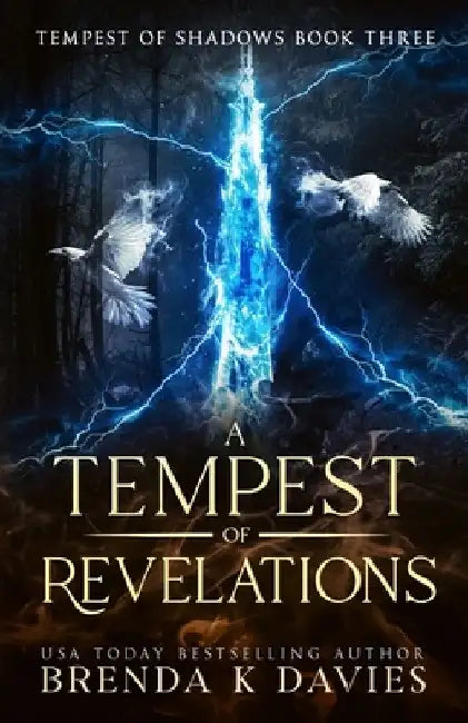 A Tempest of Revelations (Tempest of Shadows Book 3) by Hot Tree Editing