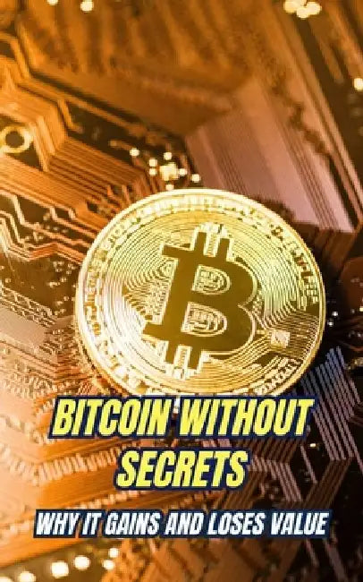 Bitcoin Without Secrets: Why It Gains and Loses Value by VC Brothers