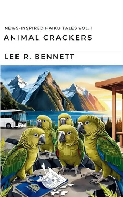 Animal Crackers: News-Inspired Haiku Tales Vol. 1 by Lee R. Bennett