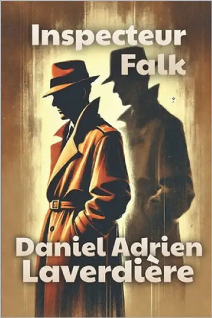 Inspecteur Falk: Thriller et Suspense - Enquête de police, insolite by Laverdière, Daniel Adrien