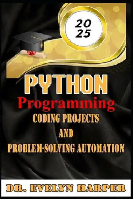 2025 Python Programming Coding, Projects, and Problem-Solving Automation by Evelyn Harper