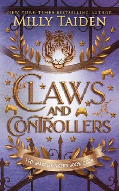 Claws and Controllers: Gerri Wilder Presents - A Paranormal Shifter Gamer Romance - with Heat by Milly Taiden