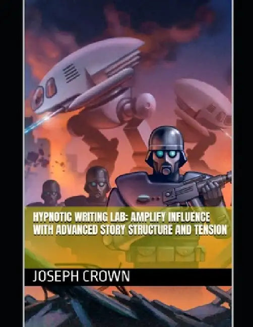 Hypnotic Writing Lab: Amplify Influence with Advanced Story Structure and Tension by Joseph Crown