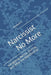 Narcissist No More: Navigating Before, During, and After the Relationship by Mike Baransu