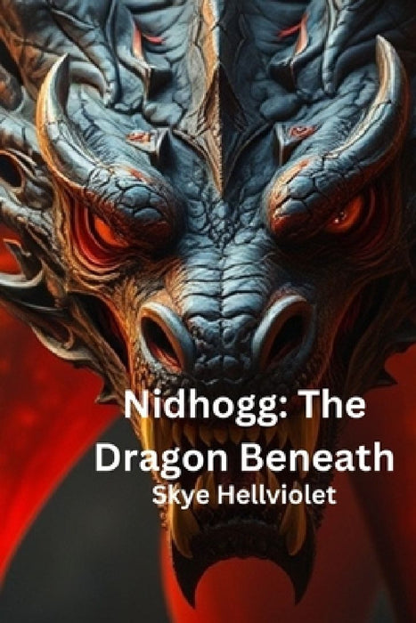 Nidhogg: The Dragon Beneath by Skye Hellviolet