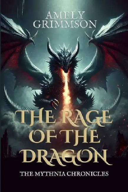 The Rage of the Dragon: Mythnia Chronicles Book 2 by Amely Grimmson