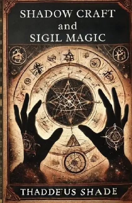 Shadow Craft and Sigil Magic: A Guide to Manifestation, Mystical Power and Transformation by Thaddeus Shade