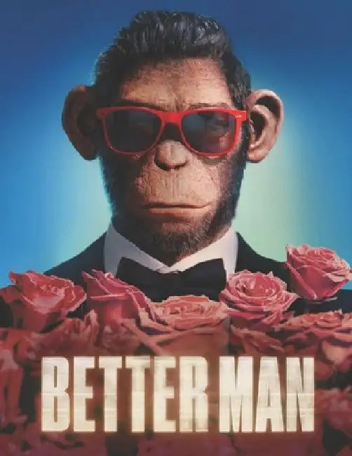 Better Man: Screenplay by Curtis Evey