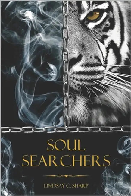 Soul Searchers by Sharp, Lindsay C.